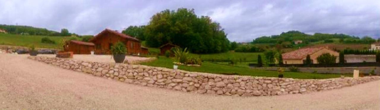 Chalet Charmant A Dausse Avec Piscine Et Jardin المظهر الخارجي الصورة