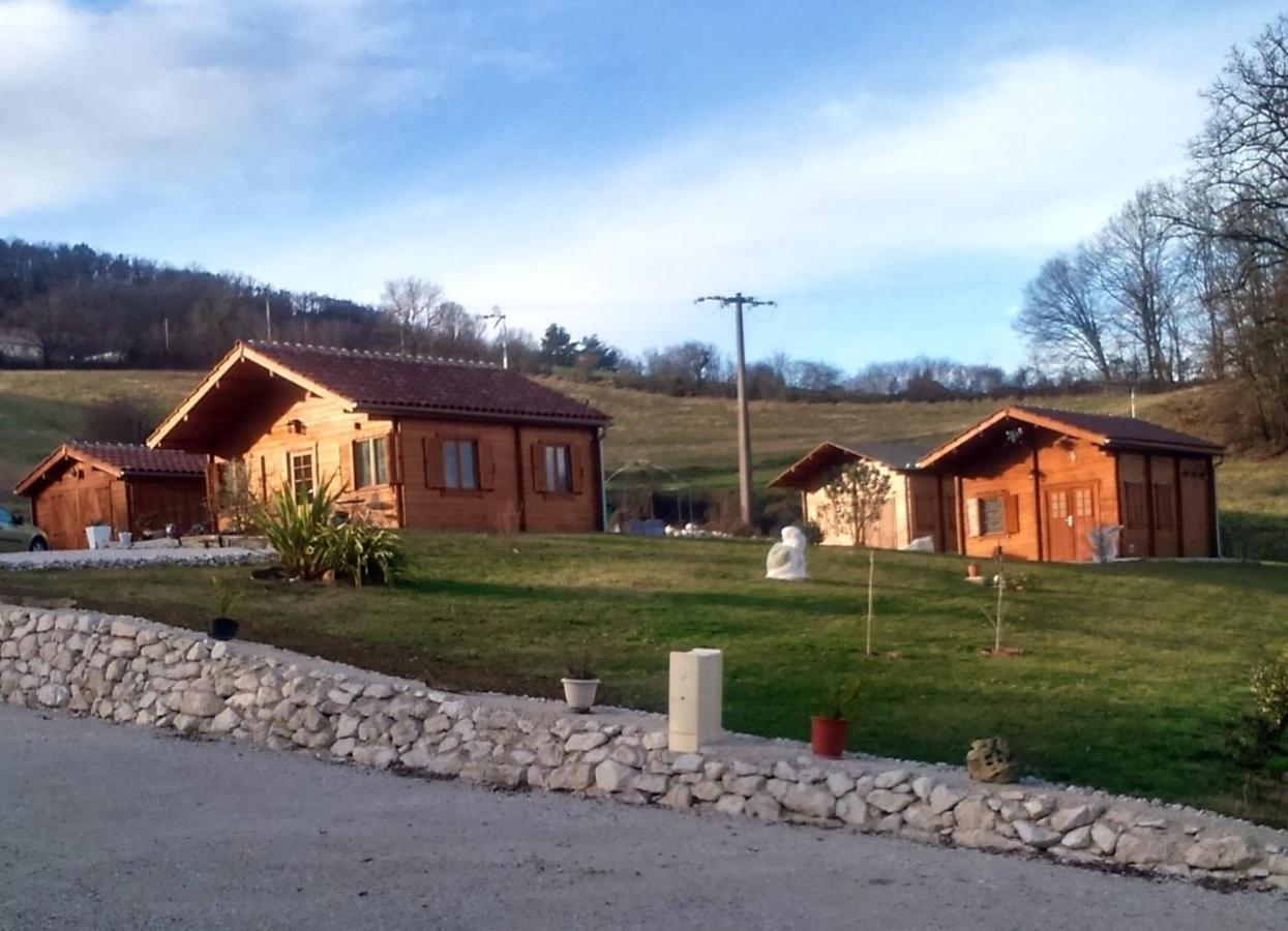 Chalet Charmant A Dausse Avec Piscine Et Jardin المظهر الخارجي الصورة